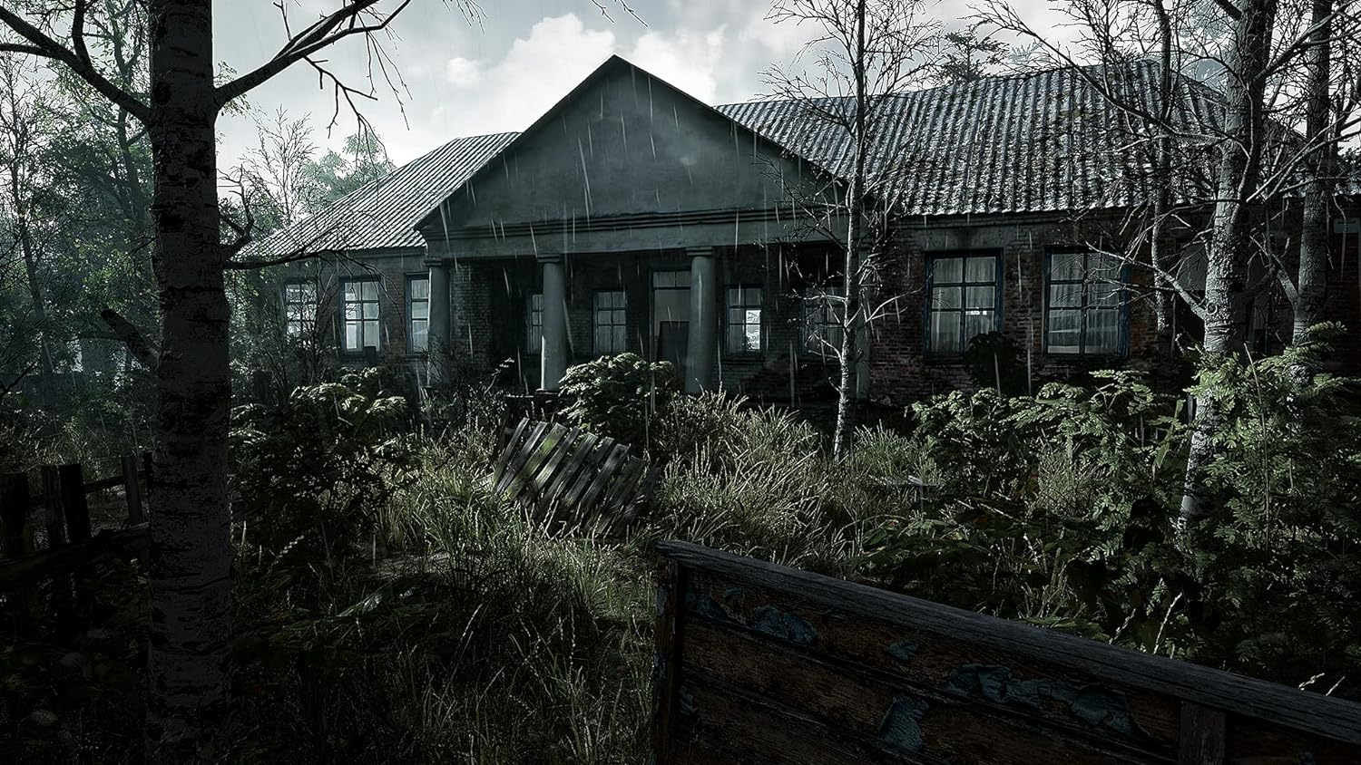 Perp Games Playstation 4 Chernobylite Game image number 1