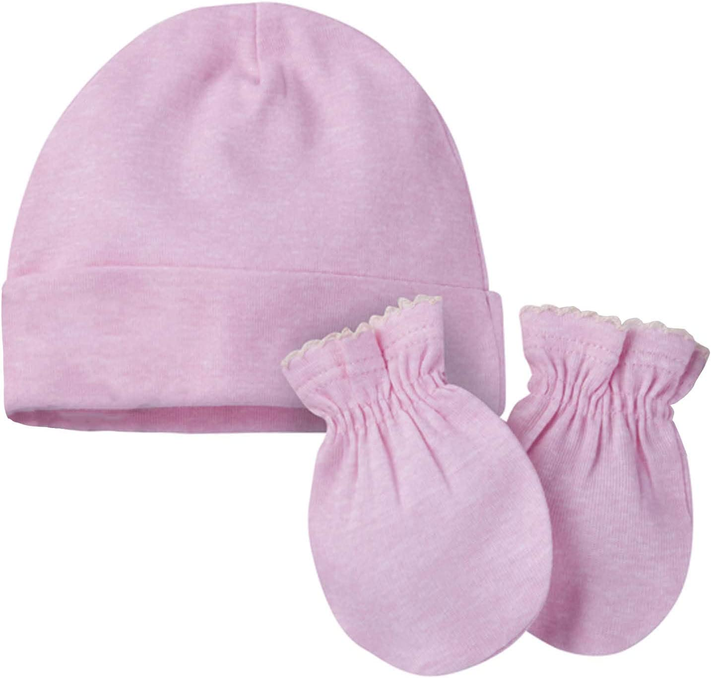Onesies Brand Unisex-Baby 12-Piece Cap and Mitten Set Baby-Unisex-Hosiery - Yellow image number 4