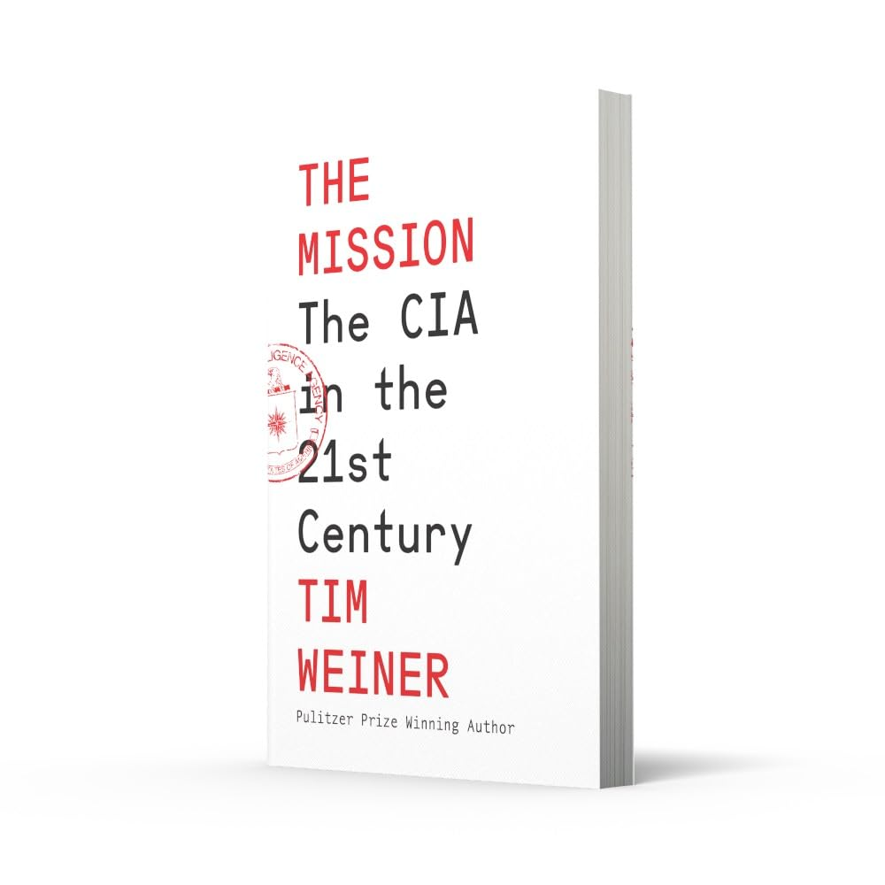 The Mission: the CIA in the 21St Century image number 3