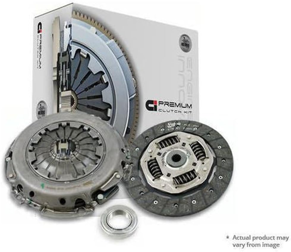 Standard Replacement Clutch Kit R2886N