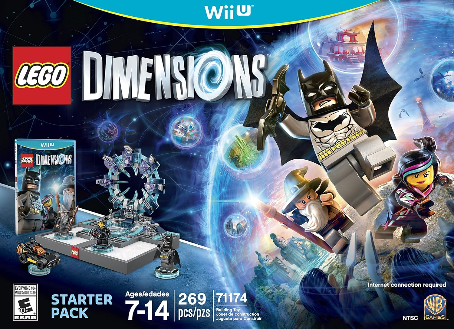 Dimensions Starter Pack - Nintendo Wii U