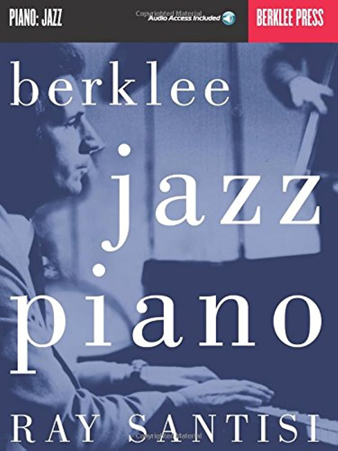 Berklee Press Jazz Piano Book image number 4