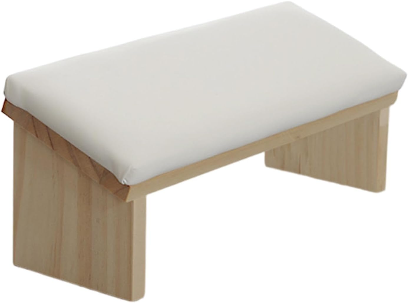 Generic Nail Arm Rest, Manicure Hand Rest, Nail Hand Rest, Cushion, Nail Technician Accessories, White