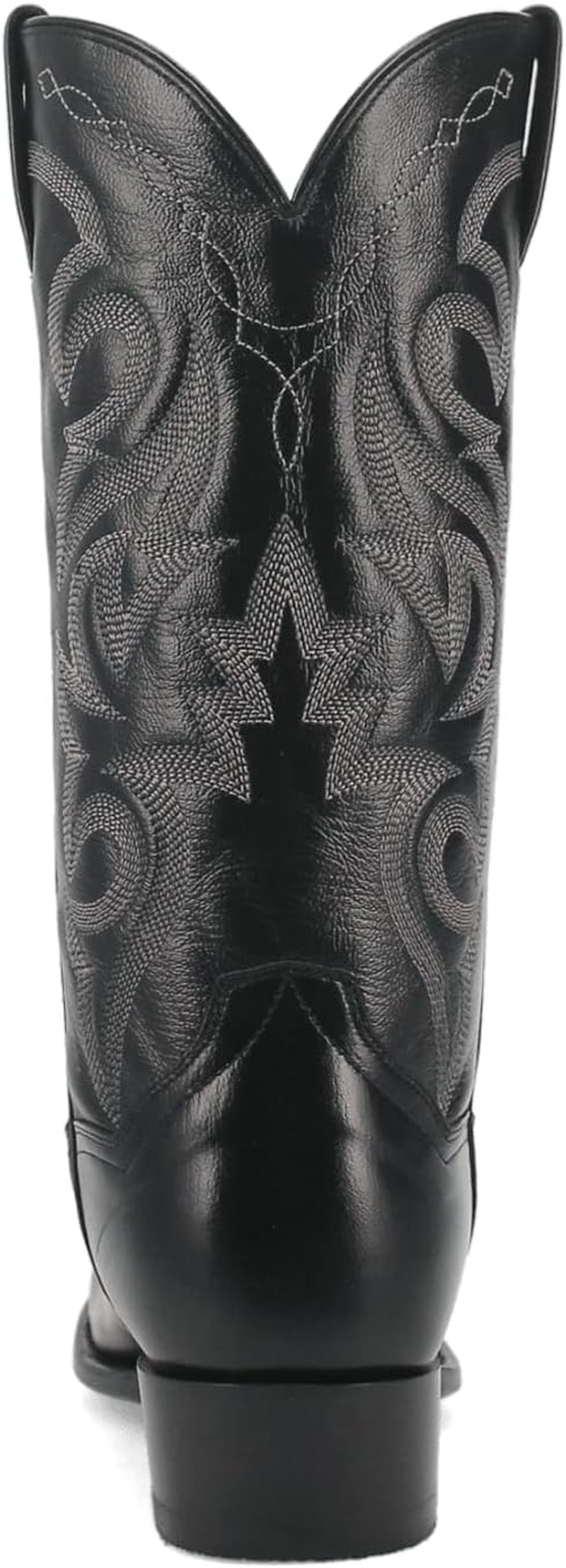 Dan Post Mens Milwaukee Pointed Toe Casual Boots - Black image number 5