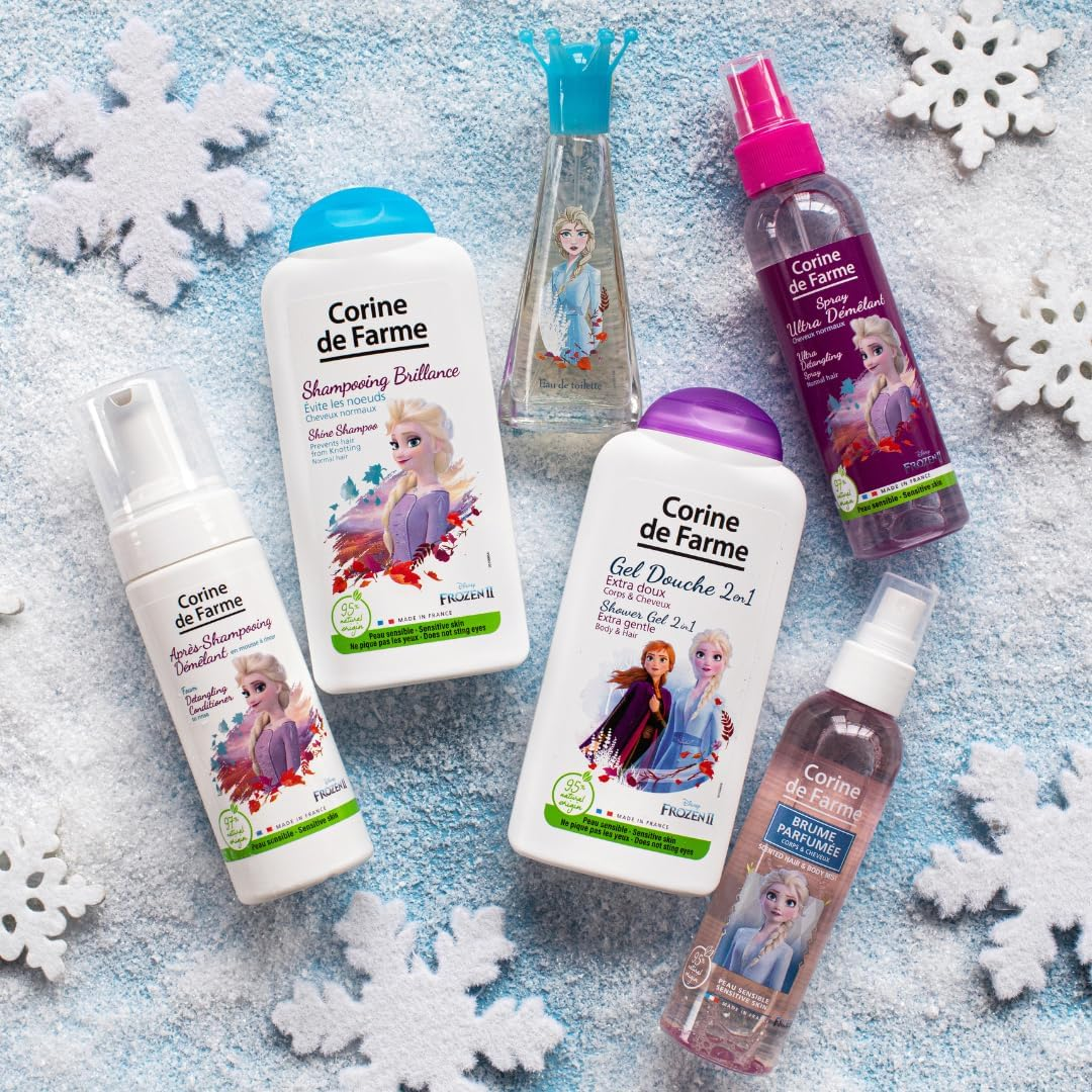 Gel De Ducha Frozen 300 Ml image number 4