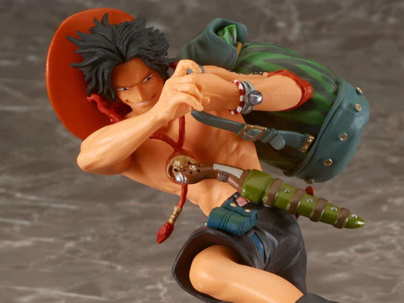 Banpresto One Piece Scultures Big Banpresto Figure Colosseum 4 Vol.7 image number 3