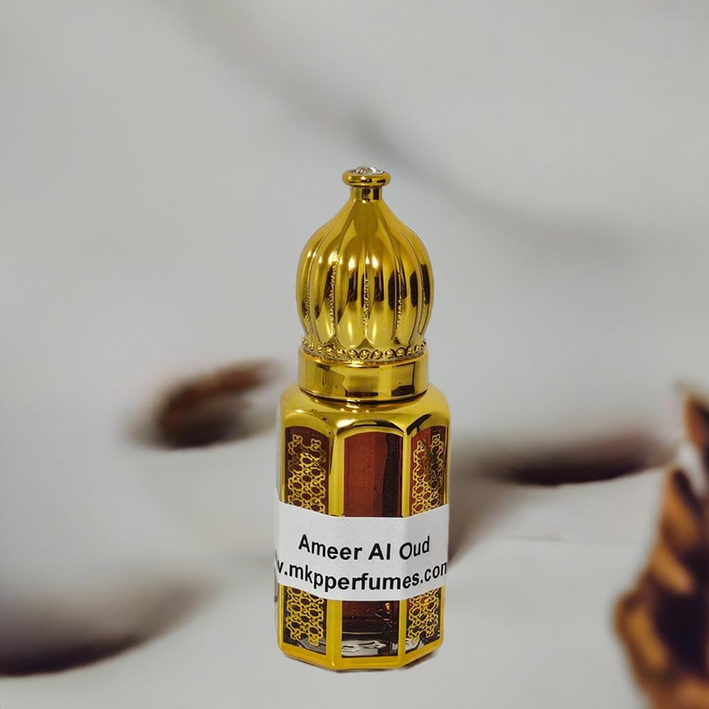Ameer Al Oud (Size:12Ml; Style:With Gift Box Packing;) image number 1