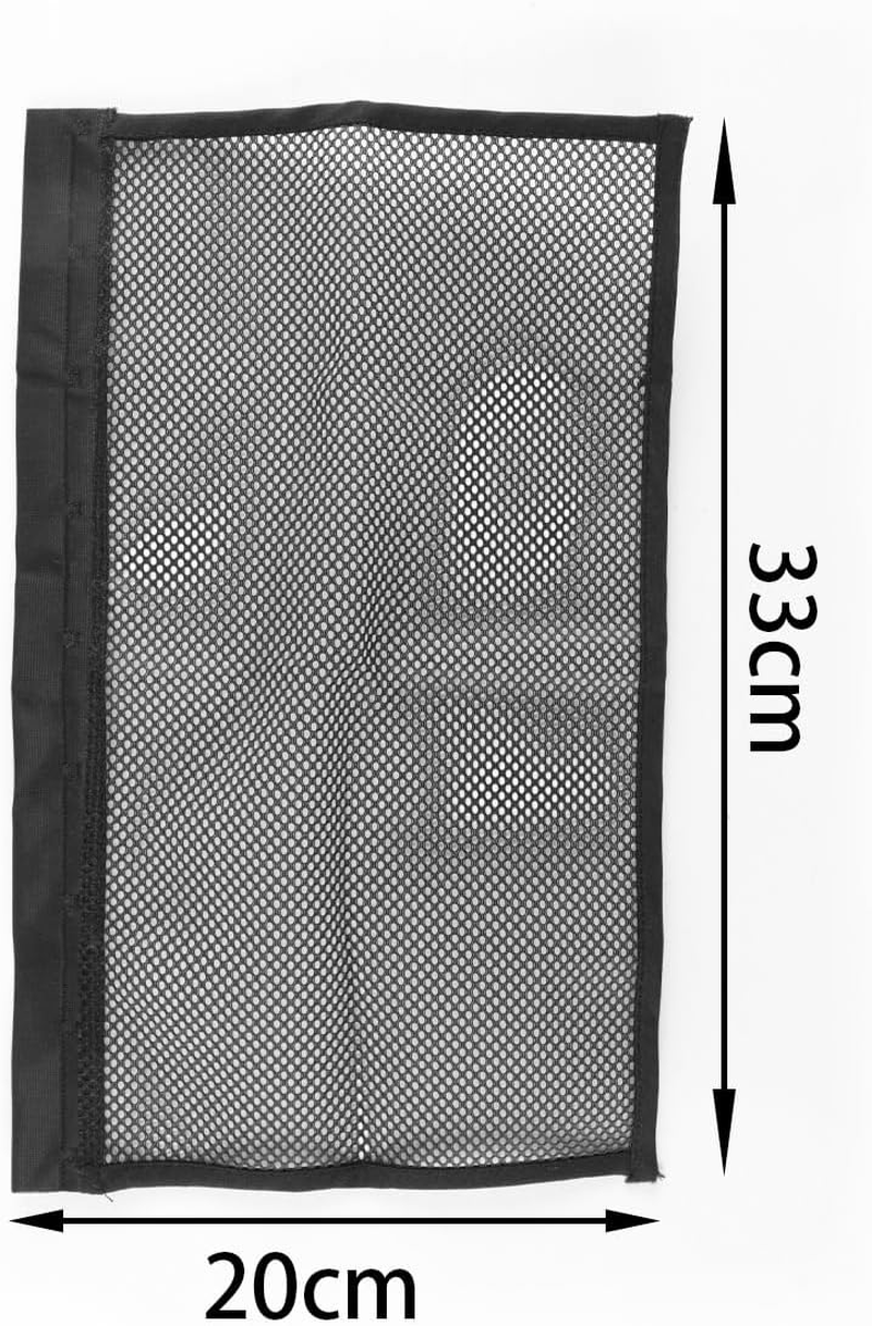 Hair Straightener Curl Hair Locking Hair Net Straightener for Natural Hair Curl Hair without Heating Pack of 2 image number 3