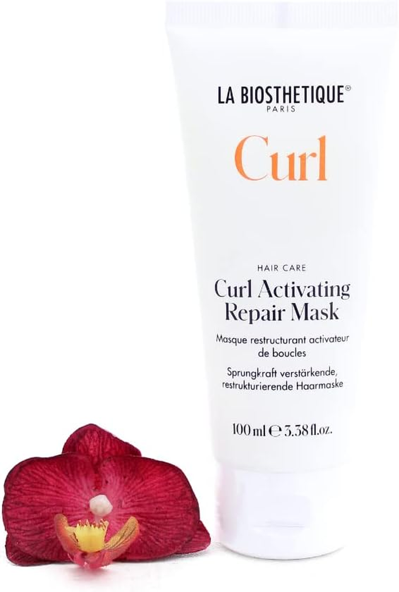 La Biosthetique Curl Activating Repair Mask 100Ml