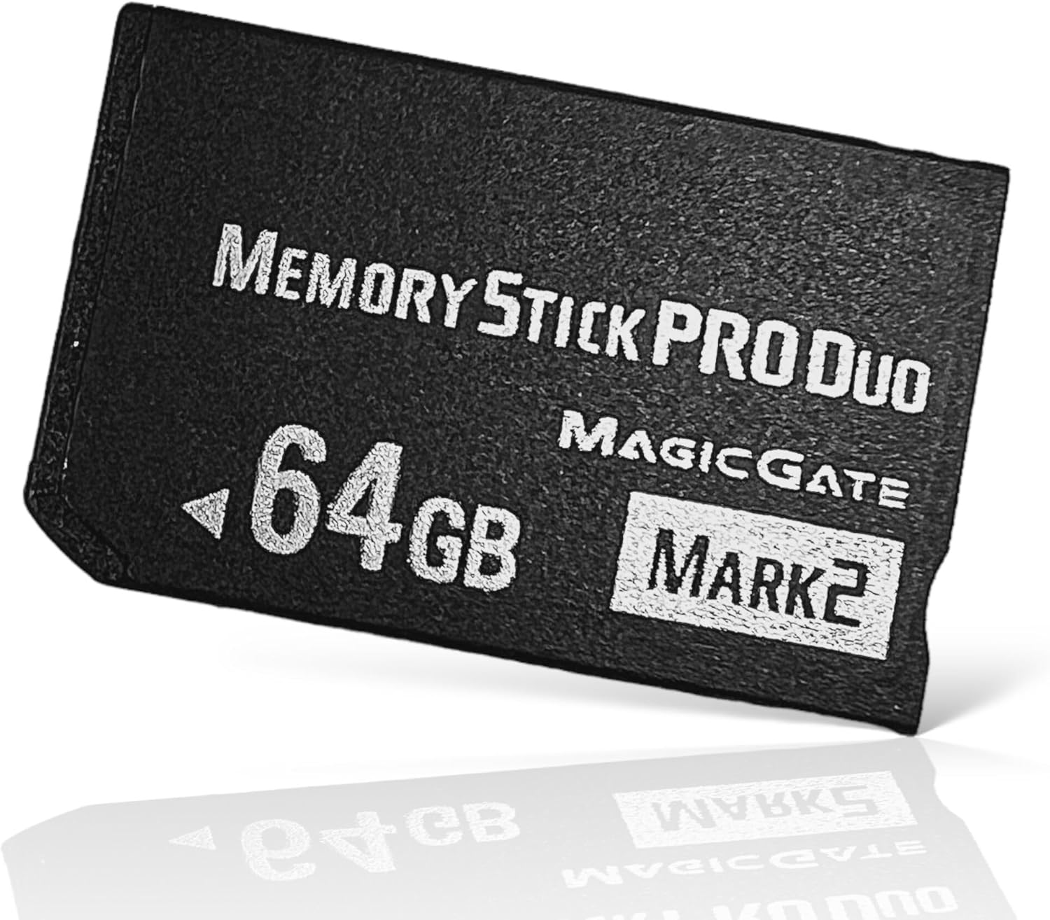 64GB Memory Stick Pro Duo (Mark2) - Compatible with PSP 1000, 2000, and 3000 Expansive Storage Capacity for PSP image number 2