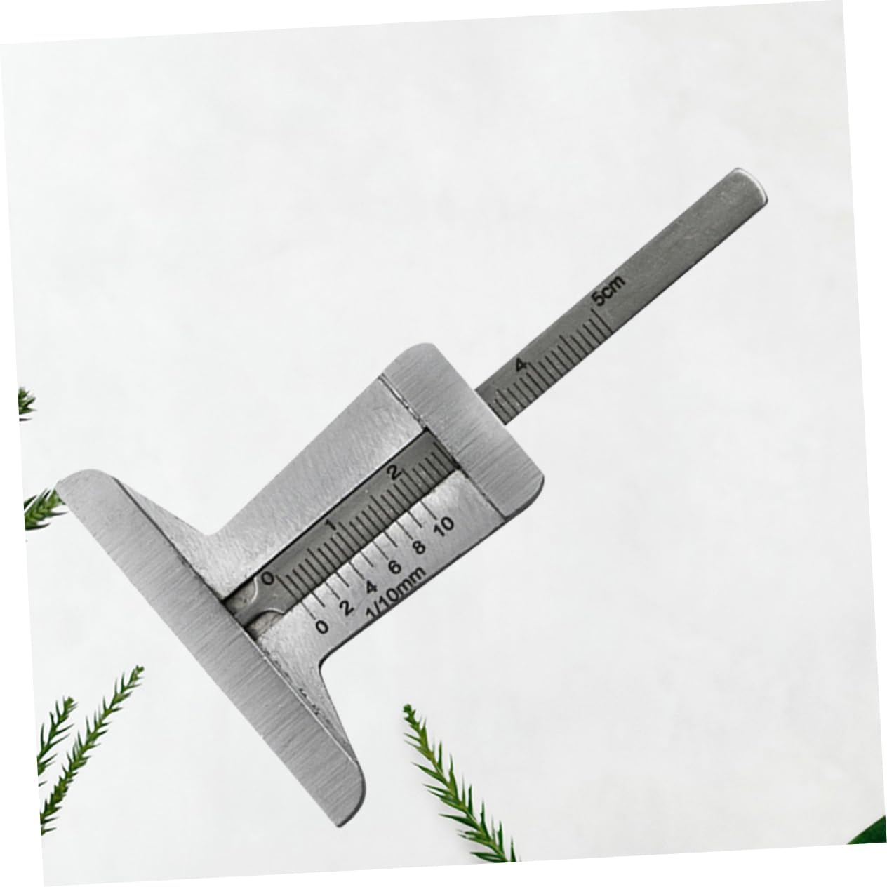 DOITOOL Tyre Tread Meter Tyre Tread Gauge Depth Gauge Tire Pattern image number 1