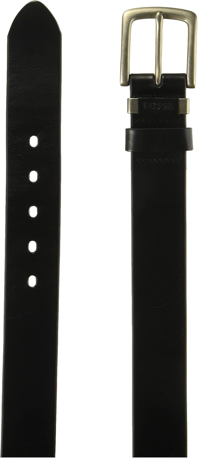 Fossil Men'S Leather Belt image number 1