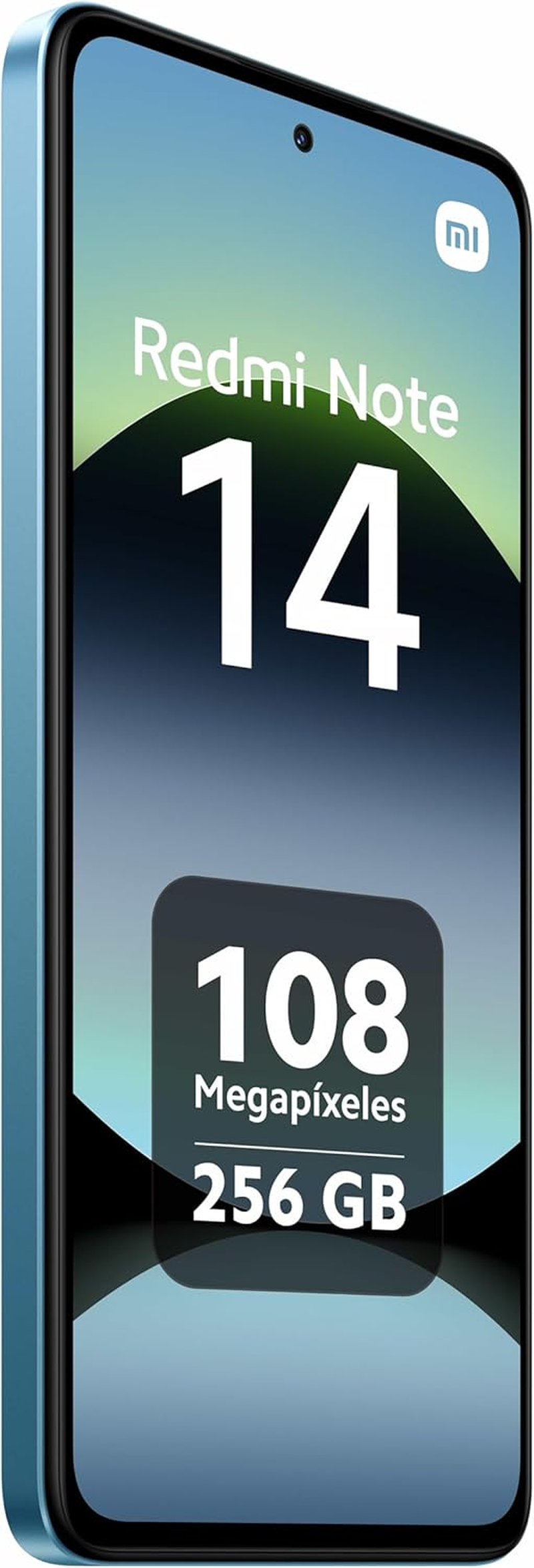 Xiaomi REDMI Note 14 4G NFC (6.67'' - 8/256GB) Blue image number 4