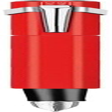 Caran D'Ache 849 Plume Classic Line Fine Nib Fountain Pen, Red image number 2