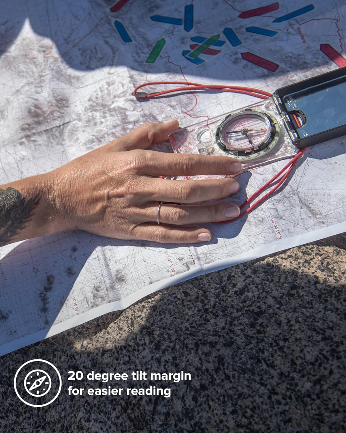 Suunto MC-2G in Global Compass image number 1