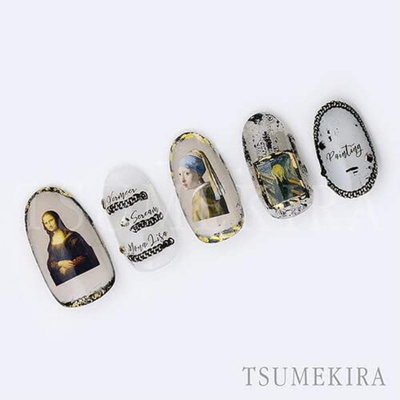 Tsumekira TSUMEKIRA Painting image number 2