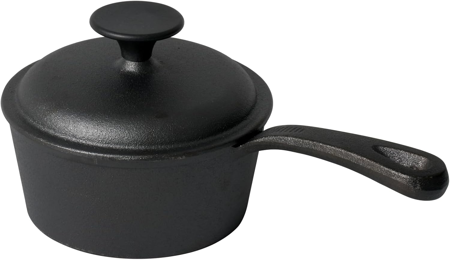 Pyrolux Pyrocast Cast Iron Saucepan image number 6