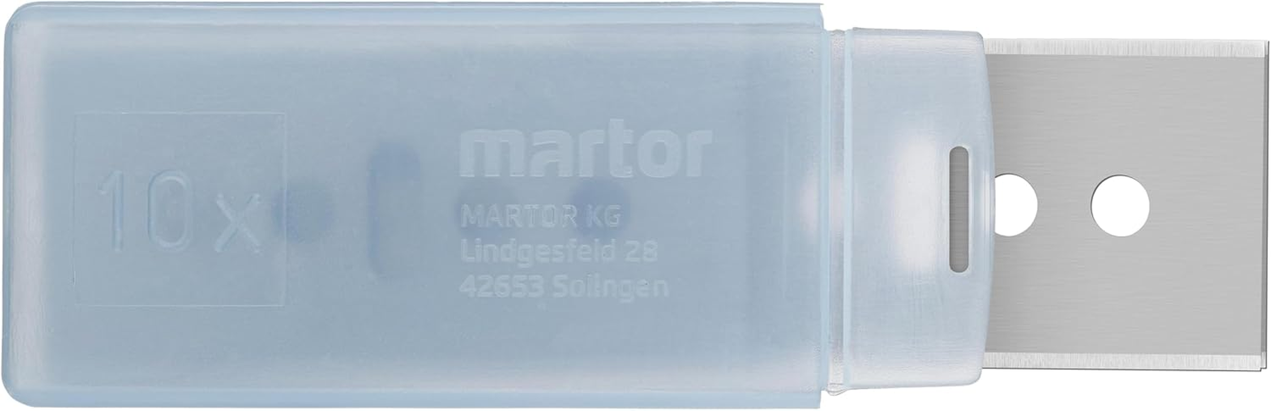 Martor Secunorm 175 Industrial Blade (10 Pack)