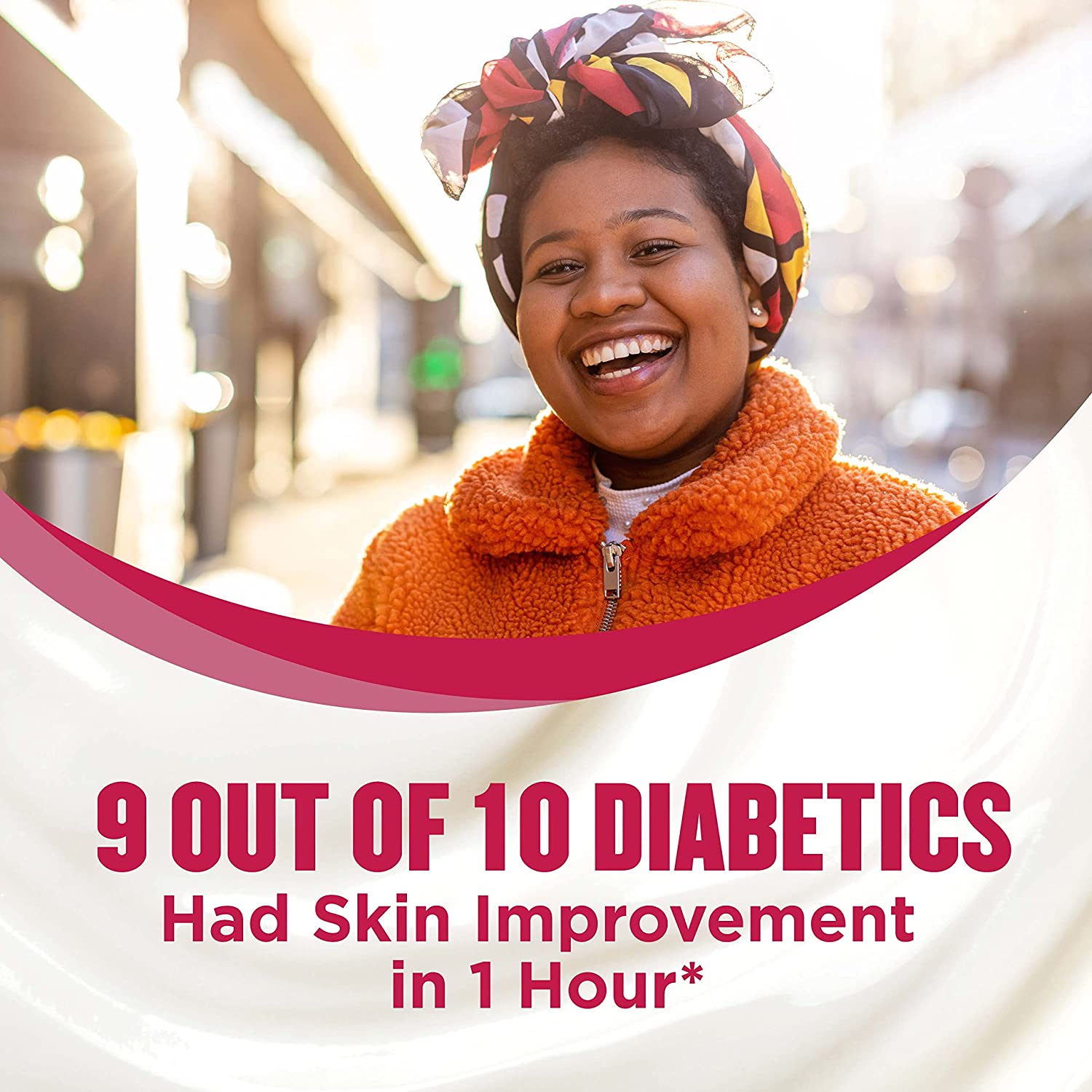 Gold Bond Ultimate Diabetics Dry Skin Relief, 4.5 Ounce image number 4