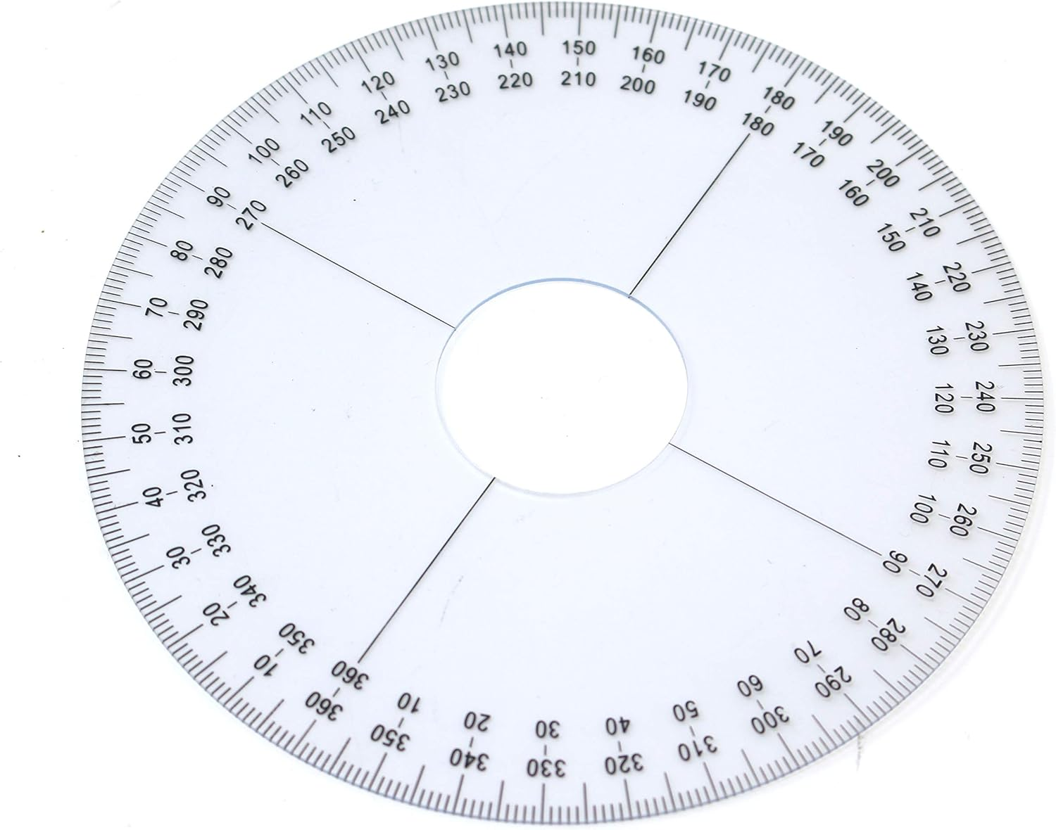 Rotary Valve Timing Degree Wheel for Seadoo 580 587 650 657 717 720 787 800 image number 1