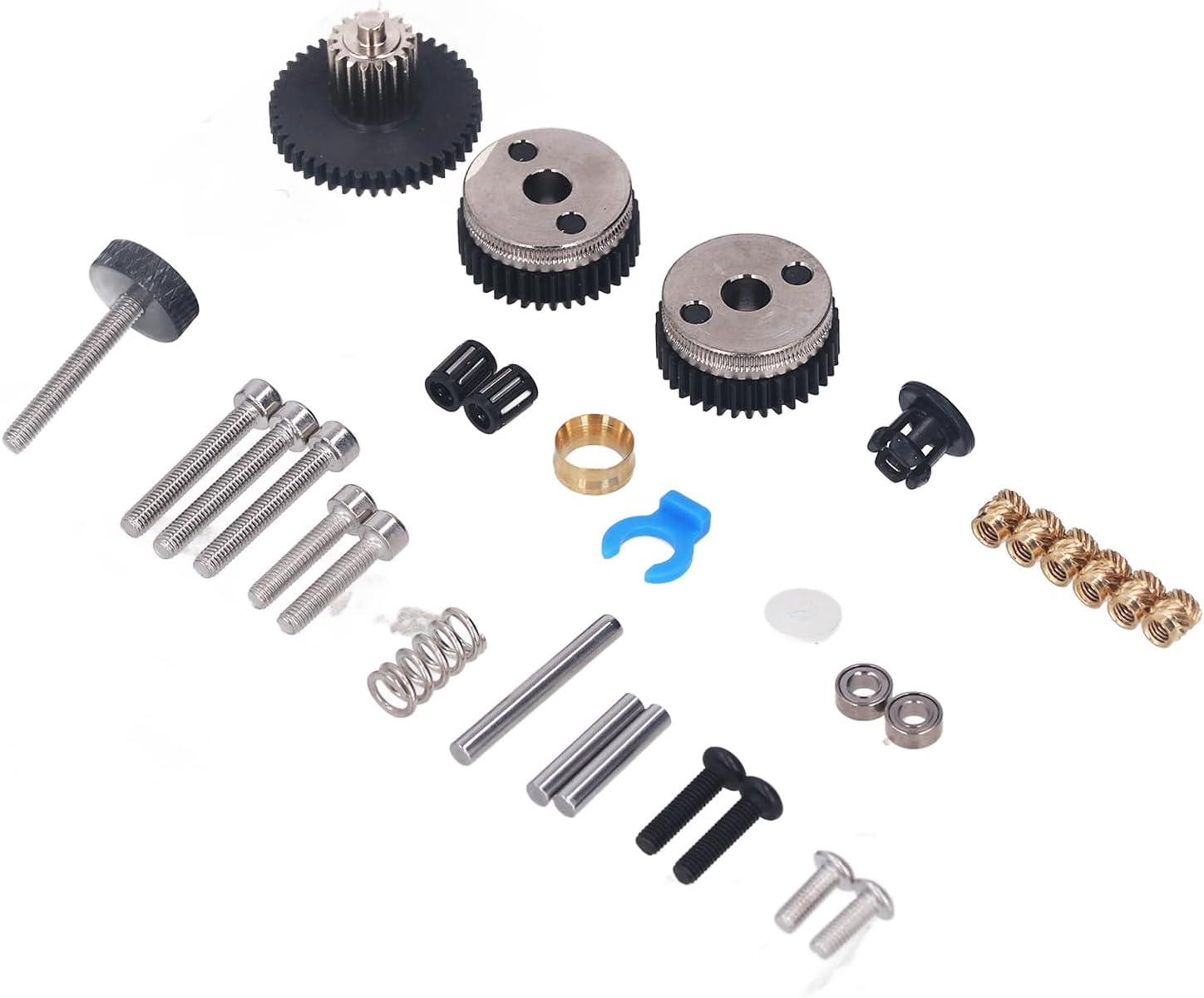 Viagasafamido Extrusion Head Accessories, Compatible with HGX LITE Extruder, Improve Efficiency, Stable, Small and Light, 3D Printer Extruder Parts Kit, Applicable for Various image number 5
