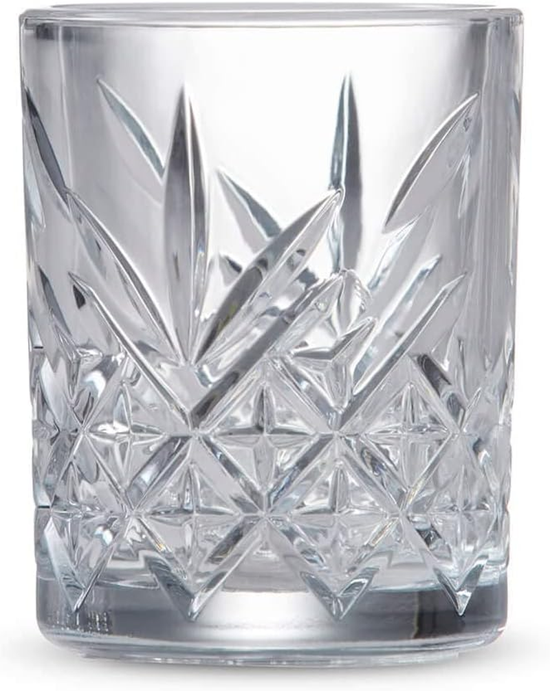 Salt&Pepper Winston Shot Glasses 60Ml - Set of 6 - House Warming Gifts Speciality Glassware