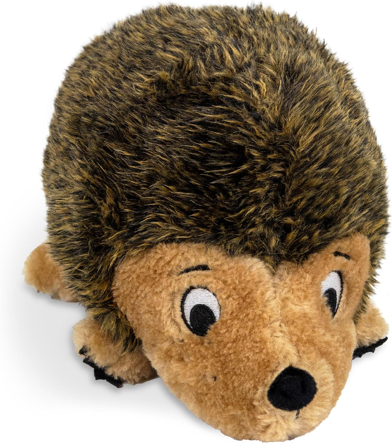 Outward Hound Hedgehogz Squeak and Grunt Dog Toy image number 4