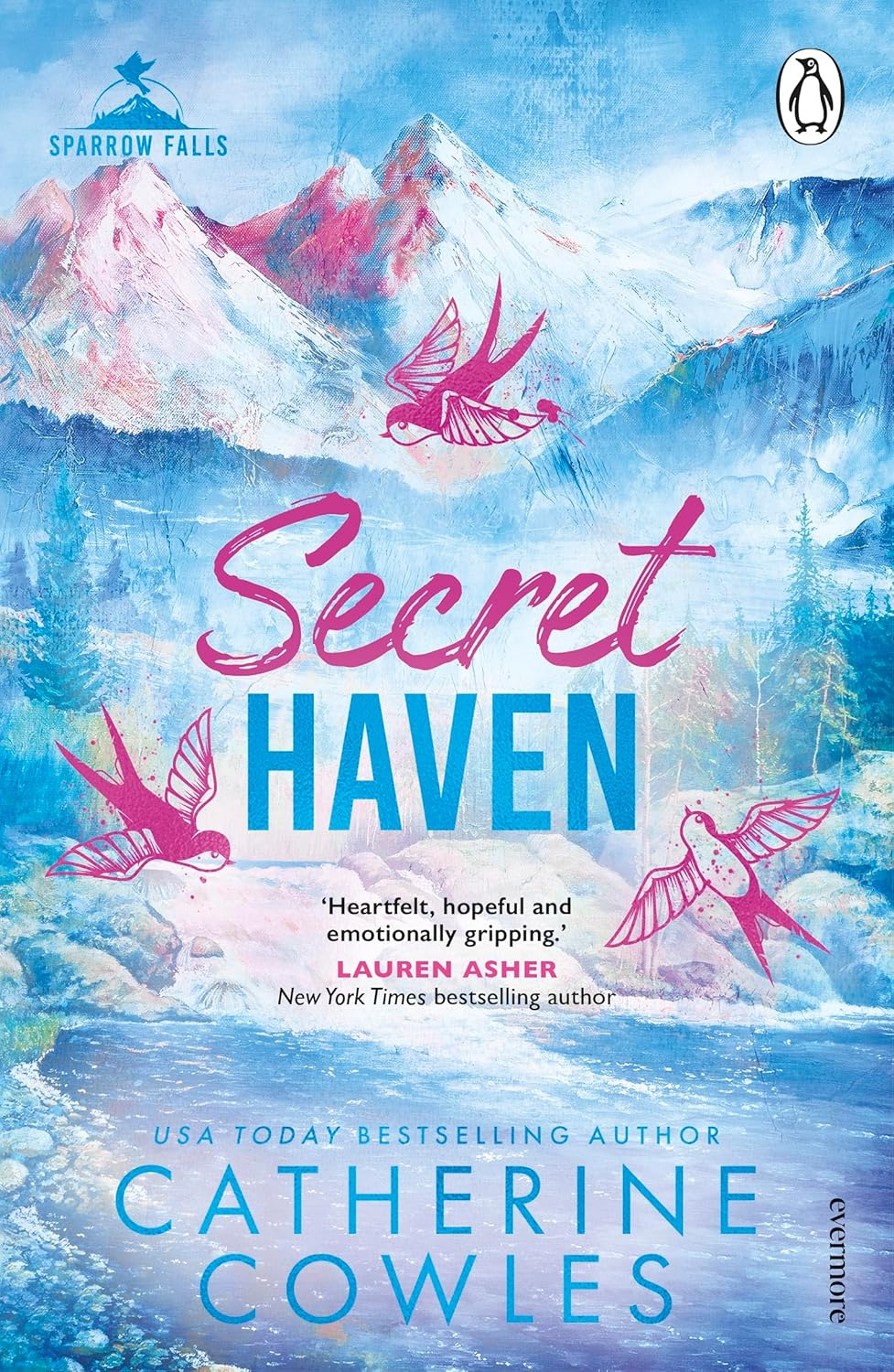 Secret Haven: the Emotional and Gripping Small-Town Romance from the Bestselling Author of Fragile Sanctuary