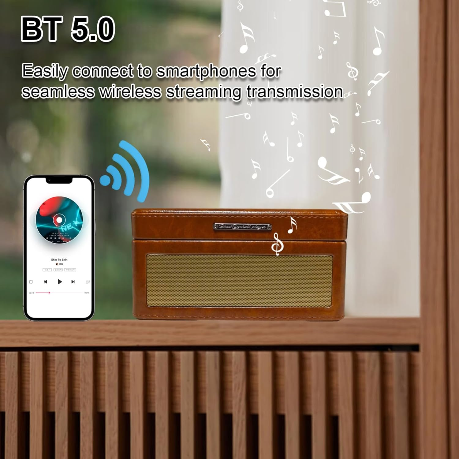 Generic Cd Player, Retro Cd Player Vintage USB Disk Playback with a Tray-Style Disc Insertion for Music Enthusiasts and Collectors Alike (#3)