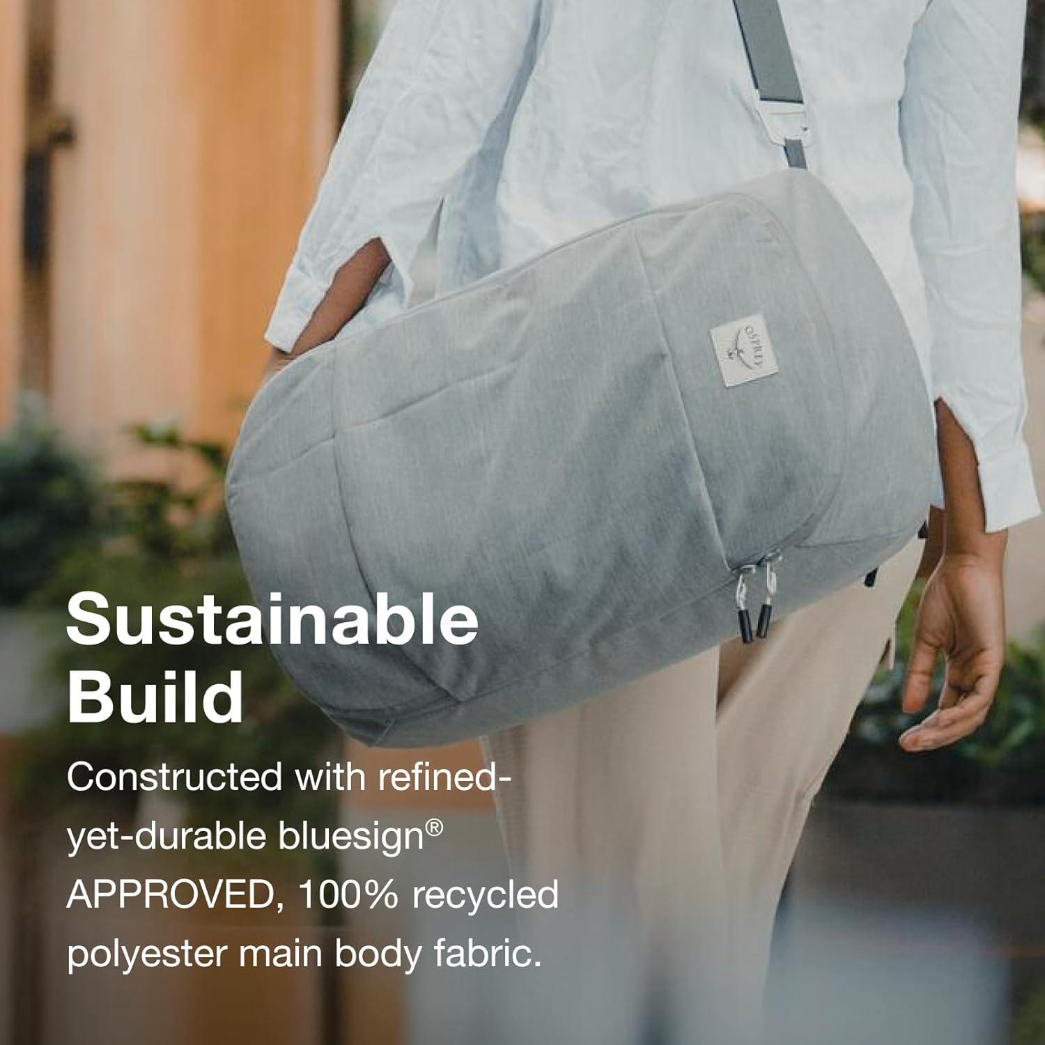 Osprey Arcane Duffel Travel Backpack image number 4