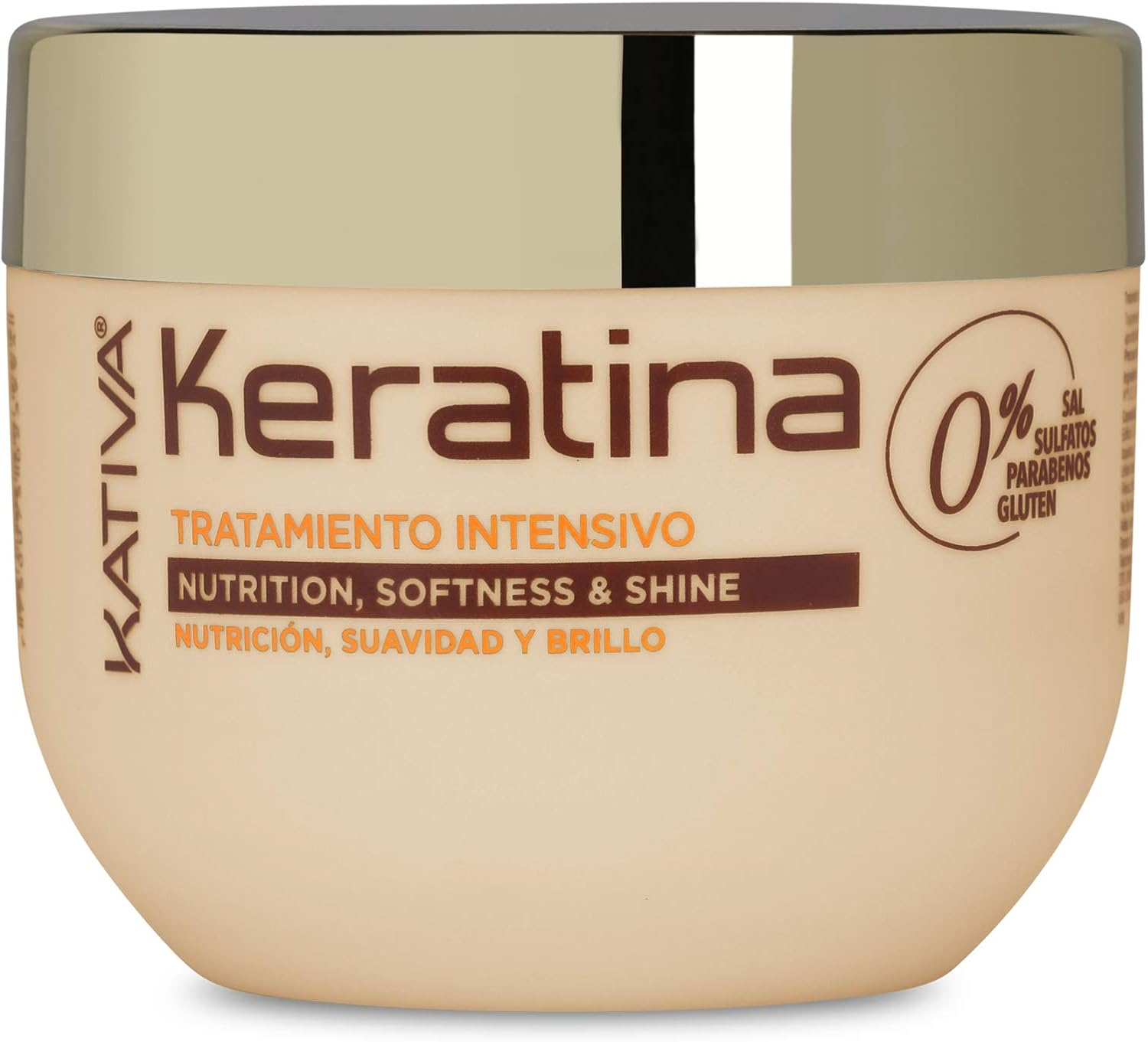 Kativa Keratina Nutrition Mask 250 Ml.