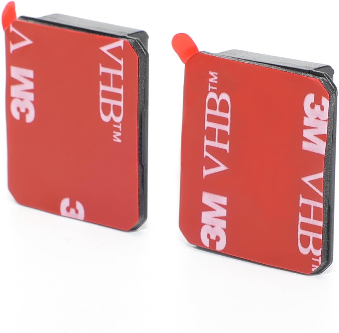 VRIG 2 Packs Plastic Cold Shoe Mount Adapter with Adhesive Stickers, Cold Shoe Bracket Adapter for Camera Cage Flash LED Monitor Cold Shoe Adapter image number 3