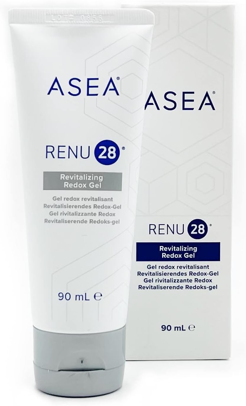 ASEA RENU 28 Redox Skin Care Gel 2.7 Fl Oz