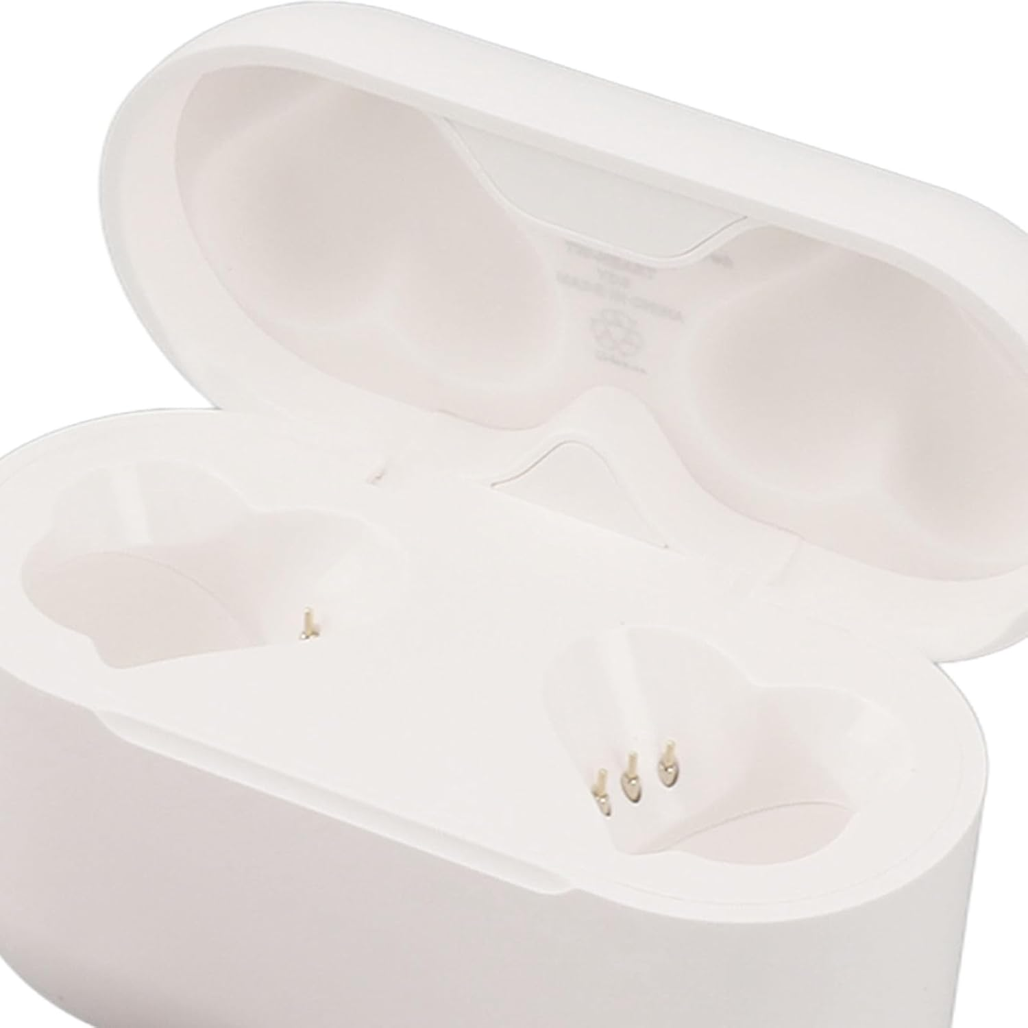 Jiawu Wireless Earbuds, Heart Shaped Multifunctional Ergonomic Design Noise Cancelling Comfortable Earphones for Music image number 4