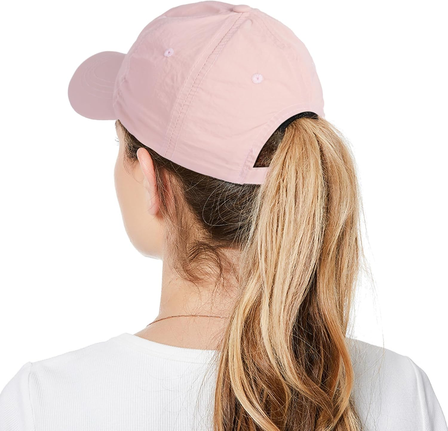 Women Running Cap &ndash; Adjustable, Breathable,Waterproof, UV Protection Sports Hat for Running, Hiking, Golf & Outdoor Activities &ndash; Lightweight, Quick-Dry, Comfortable image number 1