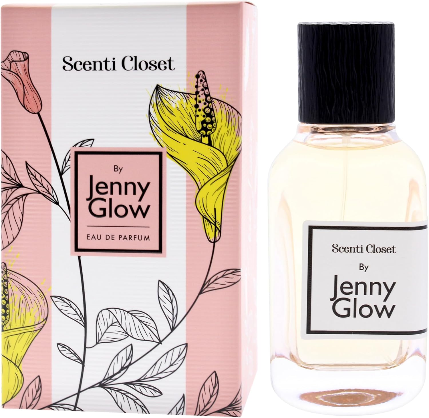 Scenti Closet by Jenny Glow for Unisex - 2.7 Oz EDP Spray image number 3