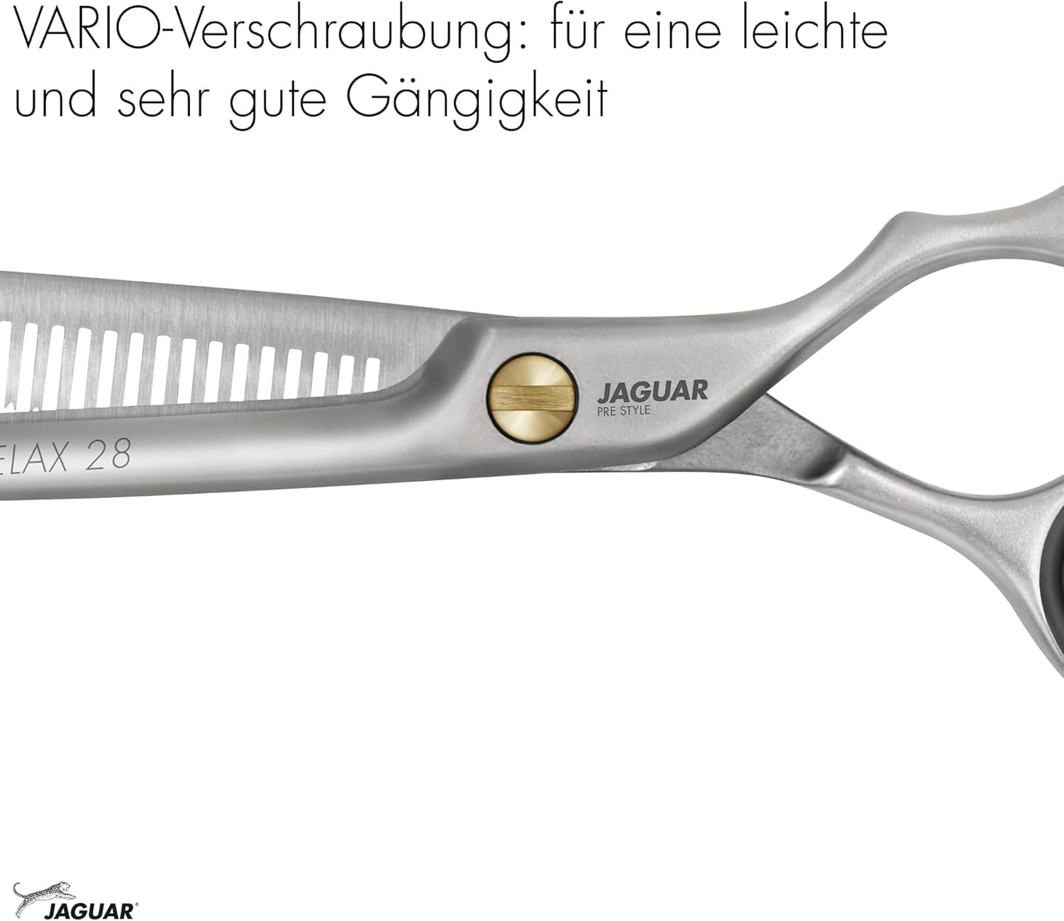 Jaguar Pre Style Polished Thinner 5.5 Inch image number 4