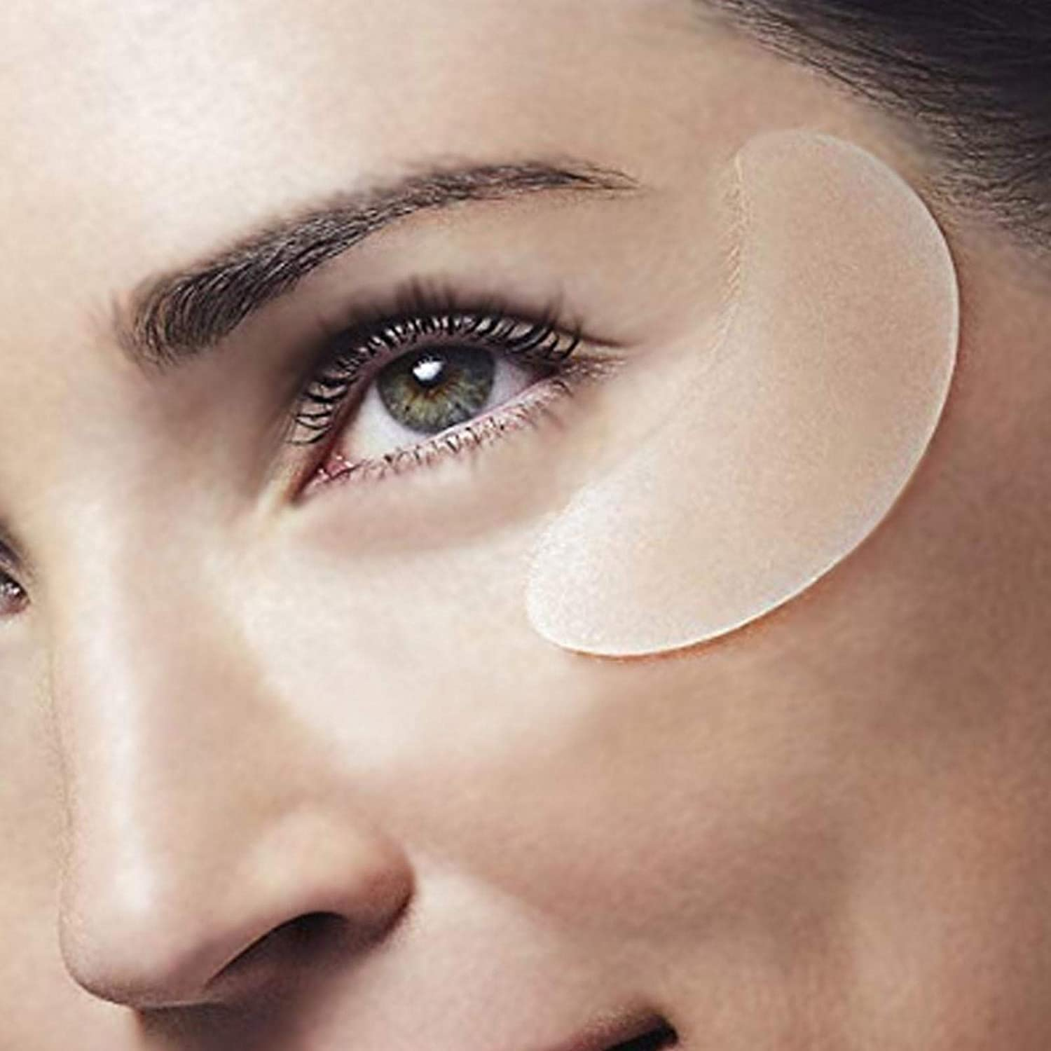 Face Wrinkle Patches,100% Medical Grade Reusable Silicone Decollete Pads for Forehead and Eye Wrinkles image number 5