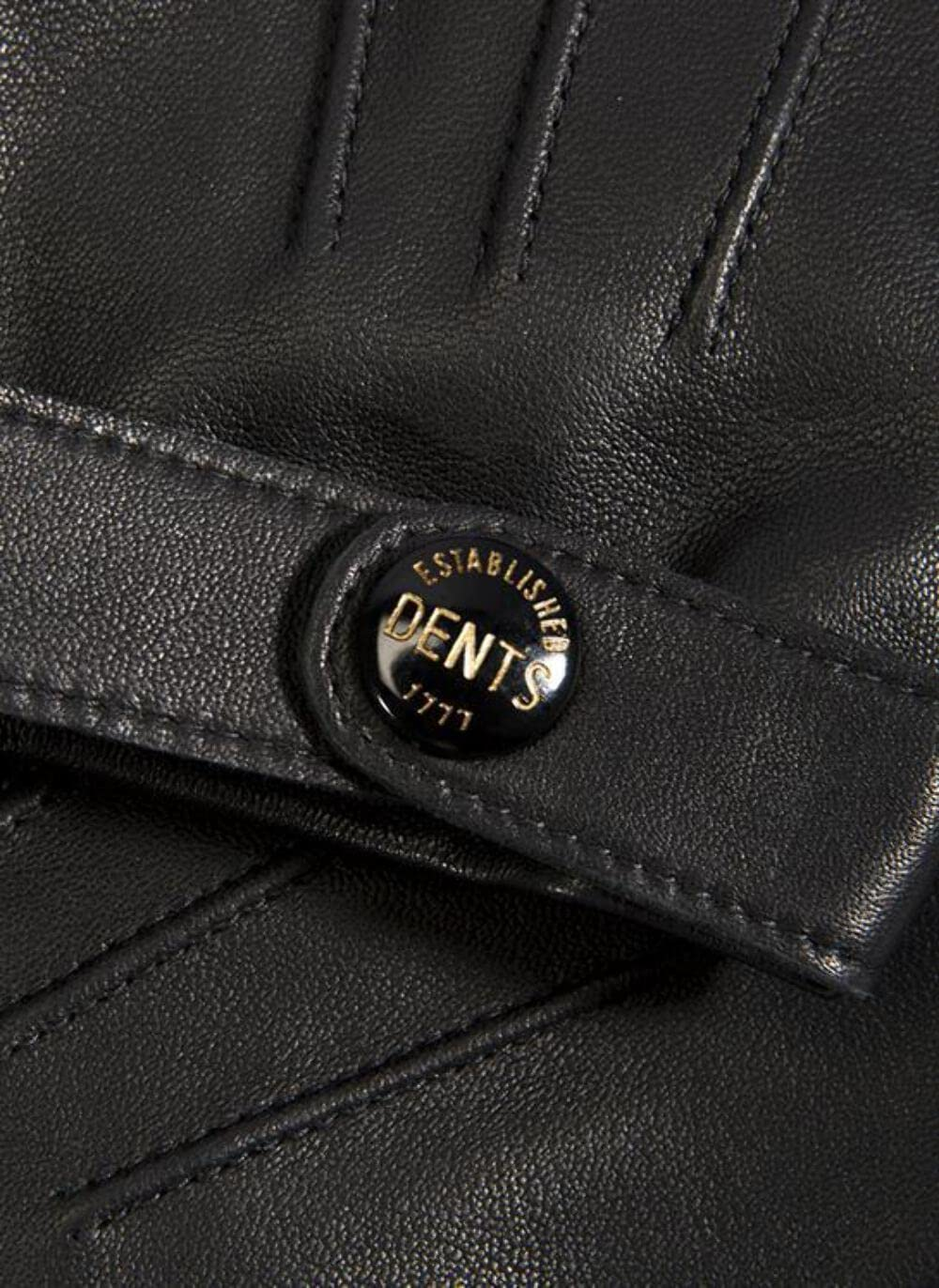 Dents Men'S Daniel Craig Fleming Leather Unlined Driving Gloves, Small image number 4