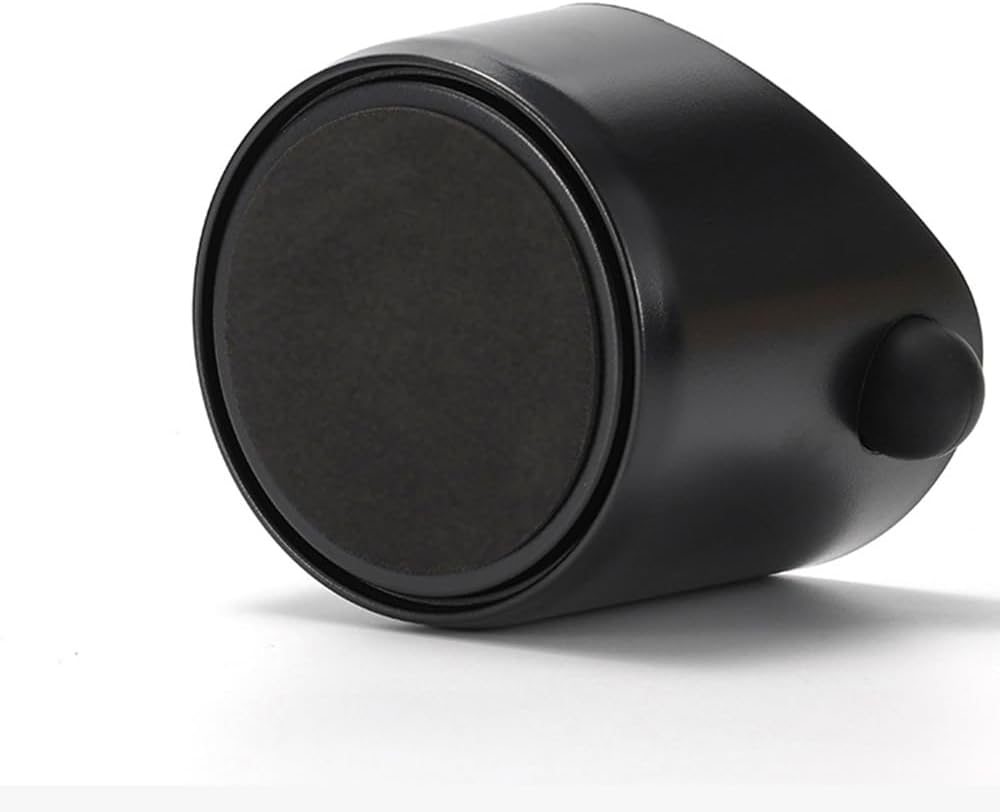 Espresso Coffee Knock Box, ABS Coffee Grounds Knock Box for Barista, Shock-Absorbent Durable, Detachable Knock Bar and Non-Slip Base image number 5