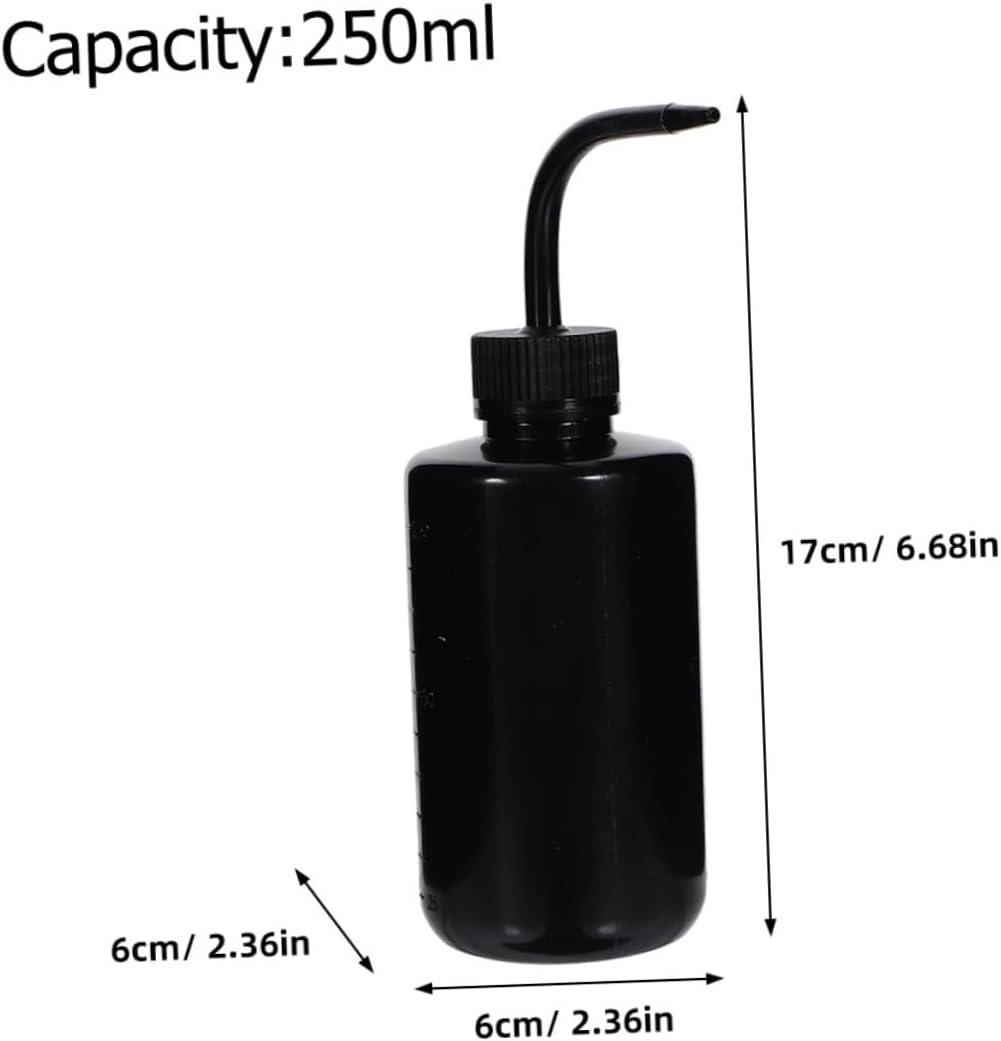 Milisten 10Pcs Squeeze Watering Bottle Leak Plant Watering Bottles Narrow Tip for Precise Control for Home Gardening and Flower Care image number 6