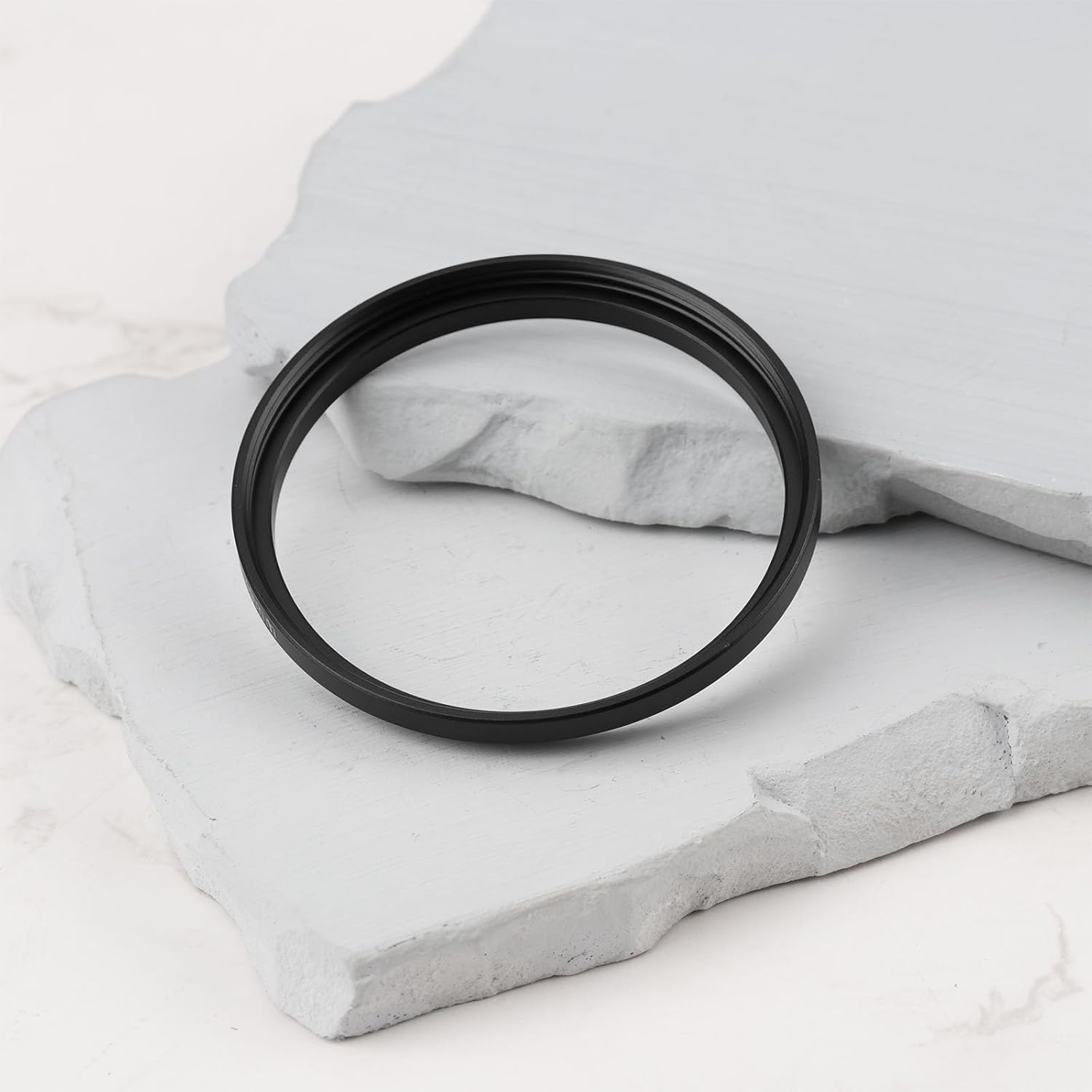 Create Idea 2PCS 48-49Mm Camera Lens Filter Step-Up Ring Adapter Allows 49Mm Filters and Hoods on 48Mm Thread image number 3