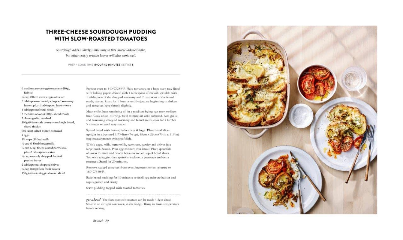 Feast: Modern Menus for Inspirational Cooking