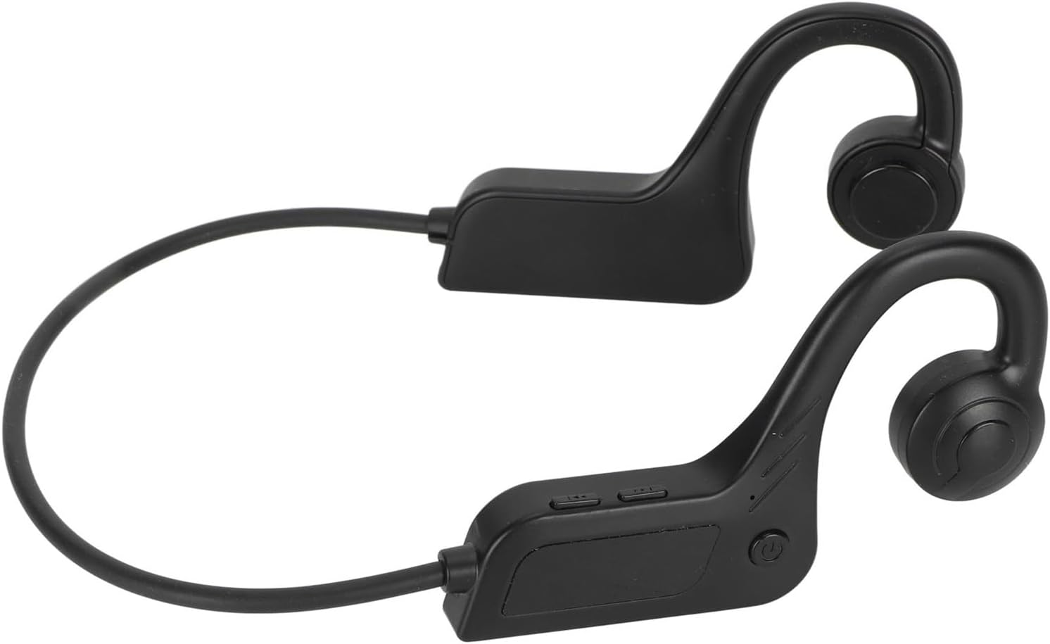 Jectse Open Ear5.3 Headphones Waterproof, Sports Earphones with Long Battery Life image number 2