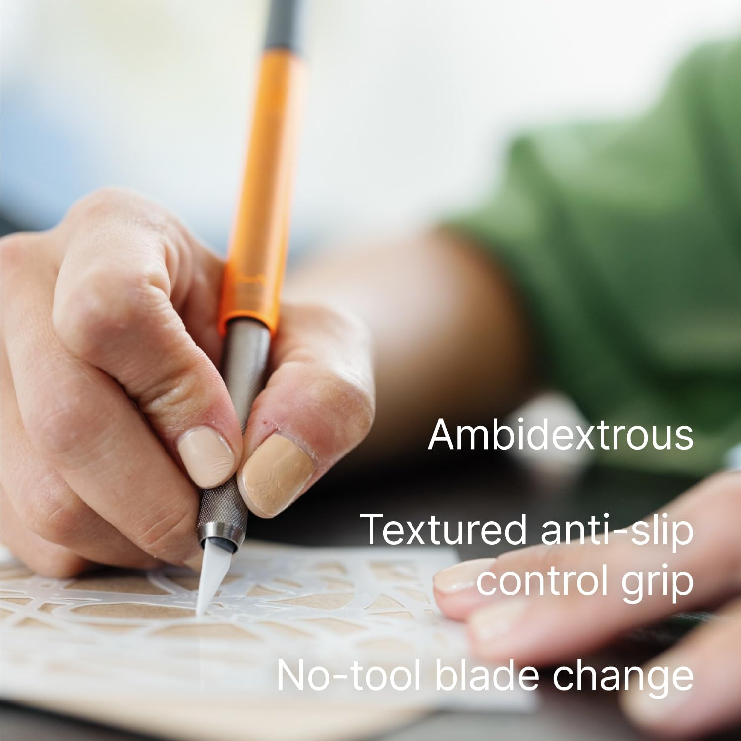 Slice Ceramic Craft Knife with Safety Cap image number 4