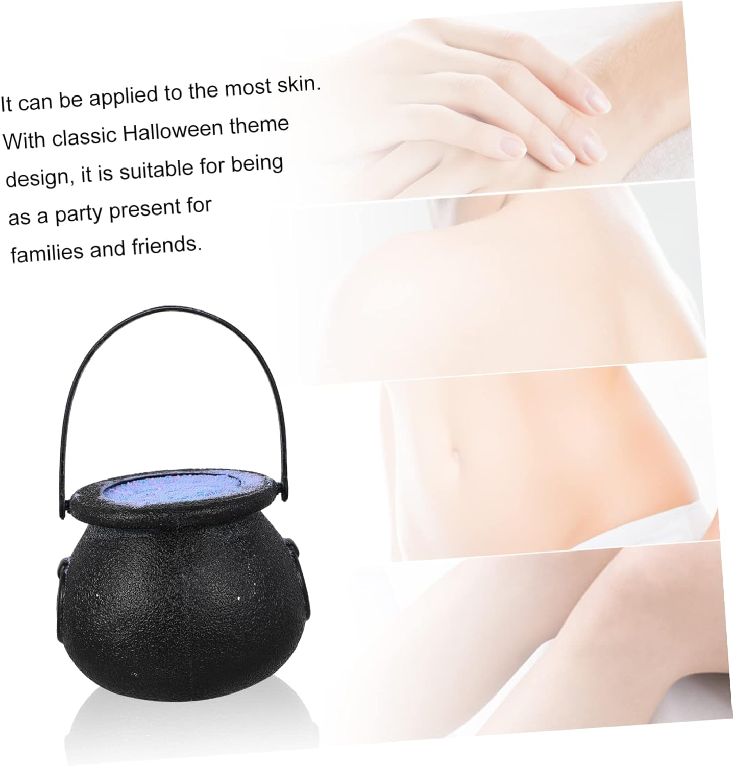 FOMIYES Witch Supply Product Halloween Boy Girl Colour Natural Bath Bead Toy Bubble Ball Decoration Favor Bathroom Cauldron Favour Glitter Steamer Salt Gift Homemade Natural Bathbomb Dust Additive Oil Soap Drop Japanese Tablet Wand Stuff Pumpkin Bathtub Lavender Surprise Adult Spice Gun Pearl Milk Halloween Bathboms Bowl Eyptisn Balloon Blower Bathboms Bathbomb Bucket Homemade Diy Inflatable Work Nourish Giant Net Summer Blaster House Color Bc Liquid Maker Foam