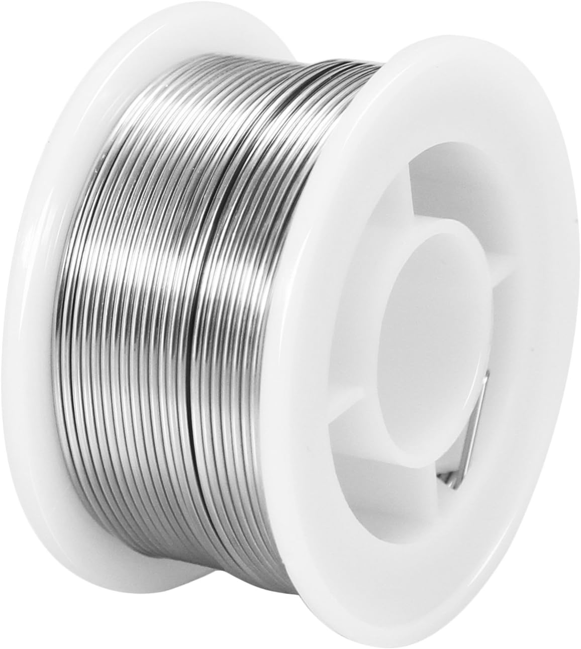 MAIYUM 63-37 Tin Lead Rosin Core Solder Wire for Electrical Soldering (0.6Mm 100G) image number 1