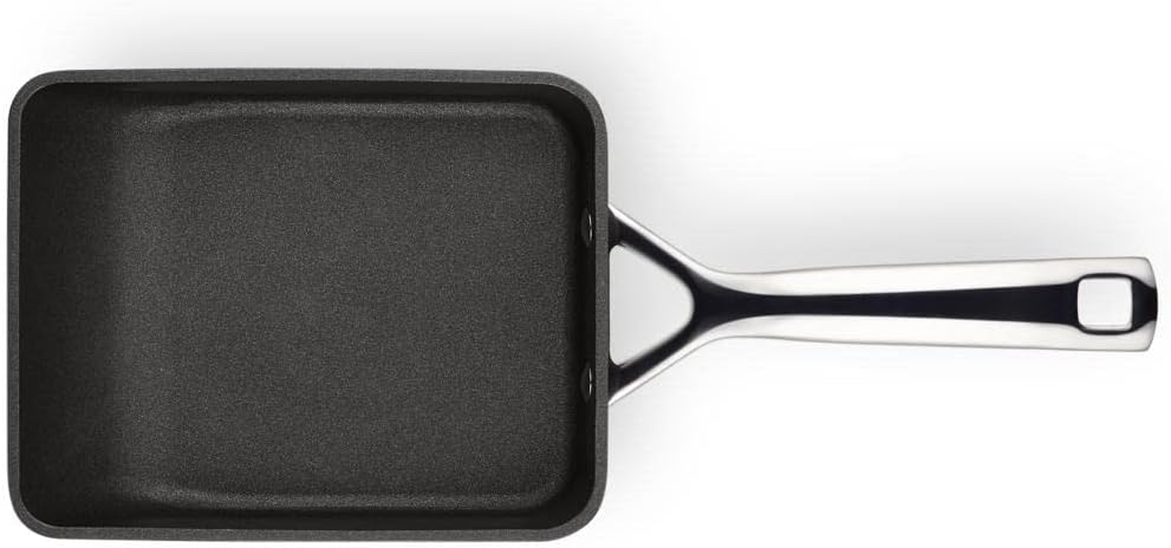 Le Creuset Toughened Non-Stick Egg Pan image number 6