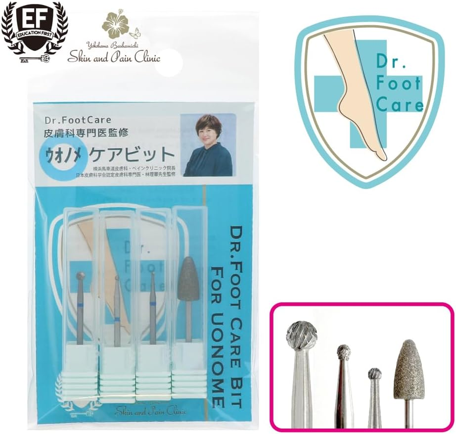 EDUCATION FIRST Doctor Foot Care Bit for Uonome image number 3