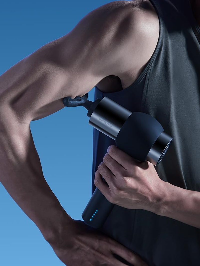 Philips Superdynamic Massage Gun, 15Kg/12Mm image number 3